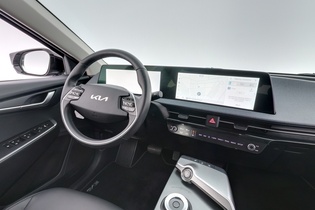 Kia EV6 vaihtoauto