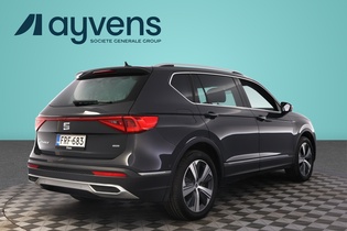 SEAT Tarraco vaihtoauto