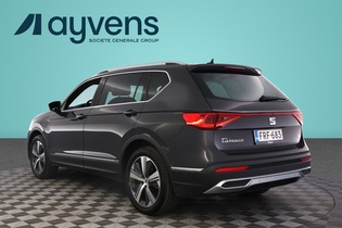 SEAT Tarraco vaihtoauto