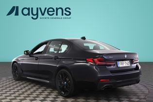 BMW 530 vaihtoauto