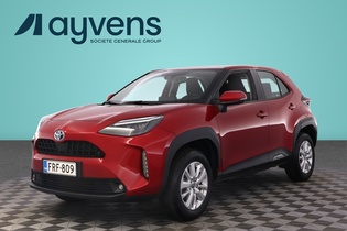 Toyota Yaris Cross vaihtoauto