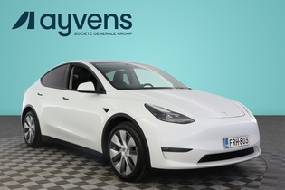 Tesla Model Y vaihtoauto
