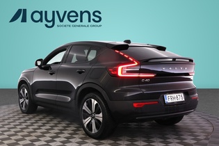 Volvo C40 vaihtoauto