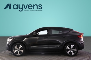 Volvo C40 vaihtoauto