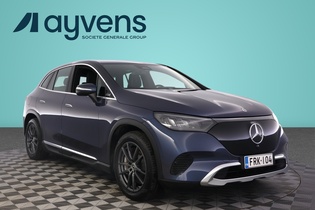 Mercedes-Benz EQE vaihtoauto