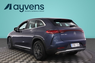 Mercedes-Benz EQE vaihtoauto