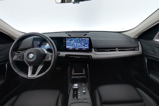 BMW iX1 vaihtoauto