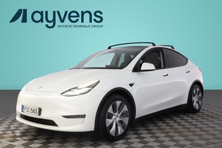 Tesla Model Y vaihtoauto