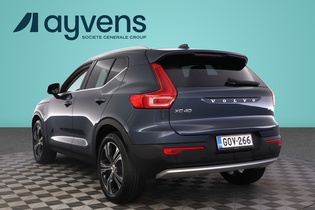 Volvo XC40 vaihtoauto