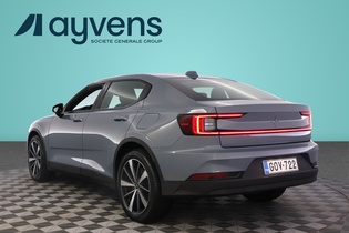 Polestar 2 vaihtoauto