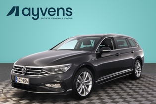Volkswagen Passat vaihtoauto