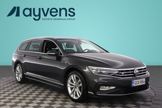Volkswagen Passat vaihtoauto