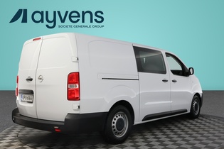 Opel Vivaro-e vaihtoauto