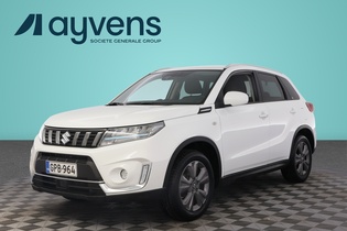 Suzuki Vitara vaihtoauto