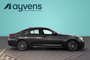 BMW 545 vaihtoauto