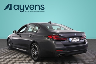 BMW 545 vaihtoauto