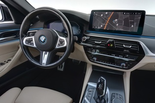 BMW 545 vaihtoauto