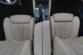 BMW 545 vaihtoauto