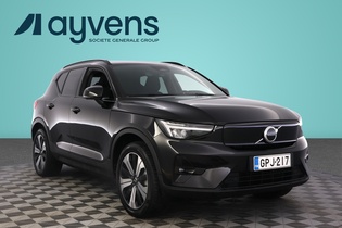 Volvo XC40 vaihtoauto