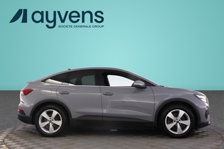 Audi Q4 e-tron vaihtoauto