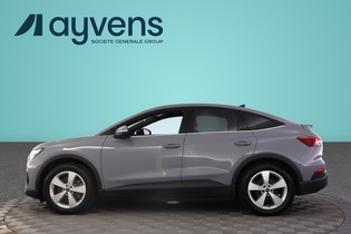 Audi Q4 e-tron vaihtoauto