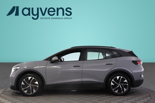 Volkswagen ID.4 vaihtoauto