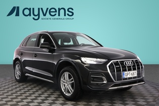 Audi Q5 vaihtoauto