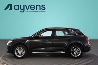 Audi Q5 vaihtoauto