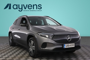 Mercedes-Benz EQA vaihtoauto