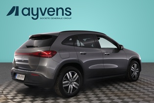 Mercedes-Benz EQA vaihtoauto