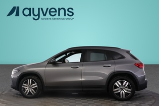 Mercedes-Benz EQA vaihtoauto