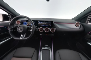 Mercedes-Benz EQA vaihtoauto