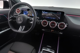 Mercedes-Benz EQA vaihtoauto