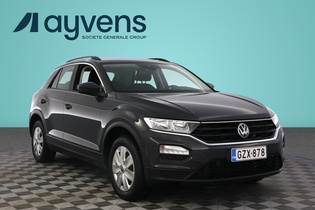 Volkswagen T-Roc vaihtoauto