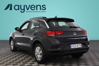 Volkswagen T-Roc vaihtoauto