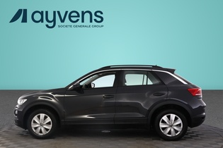 Volkswagen T-Roc vaihtoauto