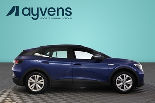 Volkswagen ID.4 vaihtoauto