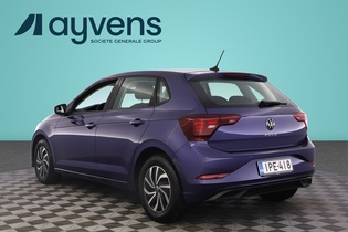 Volkswagen Polo vaihtoauto