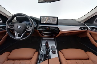 BMW 530 vaihtoauto
