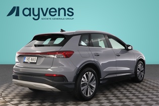 Audi Q4 e-tron vaihtoauto