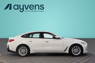 BMW i4 vaihtoauto