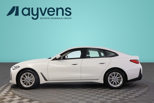 BMW i4 vaihtoauto
