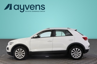 Volkswagen T-Roc vaihtoauto