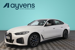 BMW i4 vaihtoauto