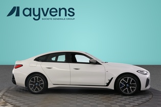 BMW i4 vaihtoauto