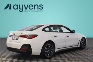 BMW i4 vaihtoauto