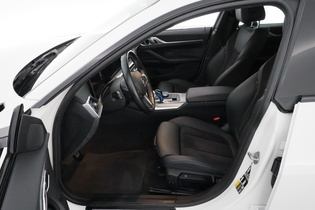 BMW i4 vaihtoauto
