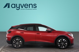 Volkswagen ID.4 vaihtoauto