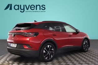 Volkswagen ID.4 vaihtoauto