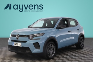 Citroën e-C3 vaihtoauto